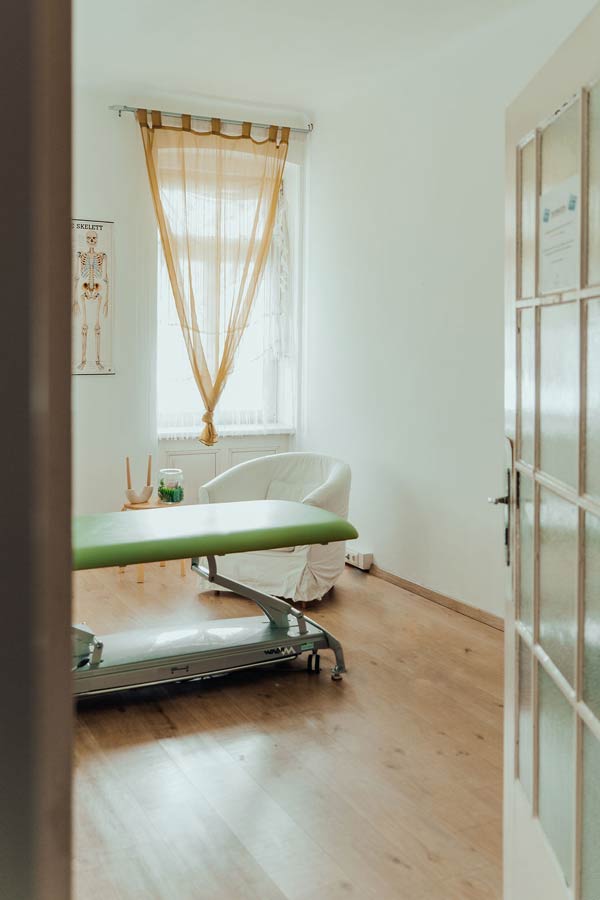 Massage- und Physiotherapie-Praxis in St. Valentin